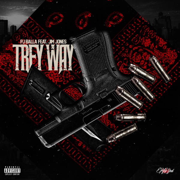 Trey Way (feat. Jim Jones) - Single album cover