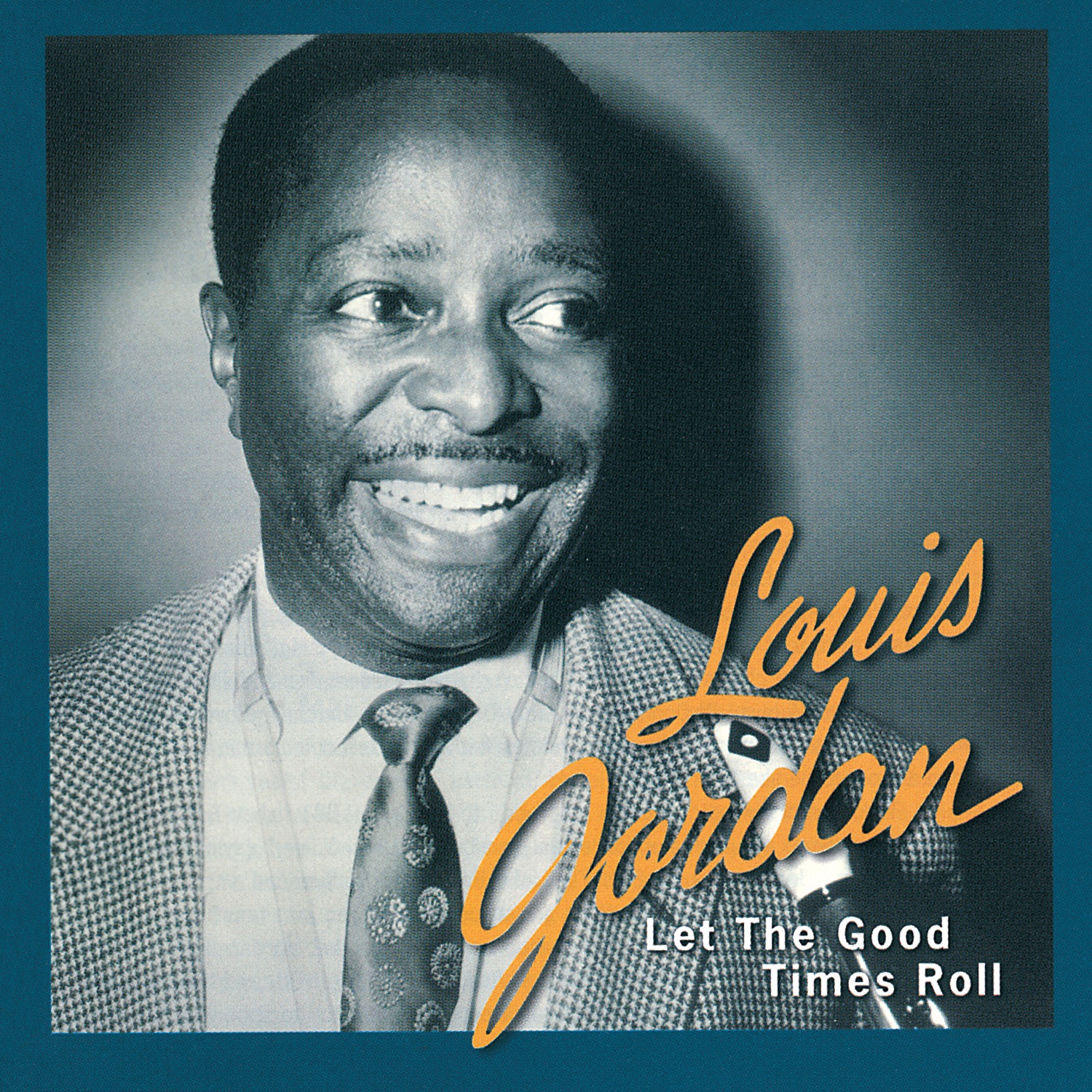 Let the Good Times Roll: The Anthology 1938-1953 album cover