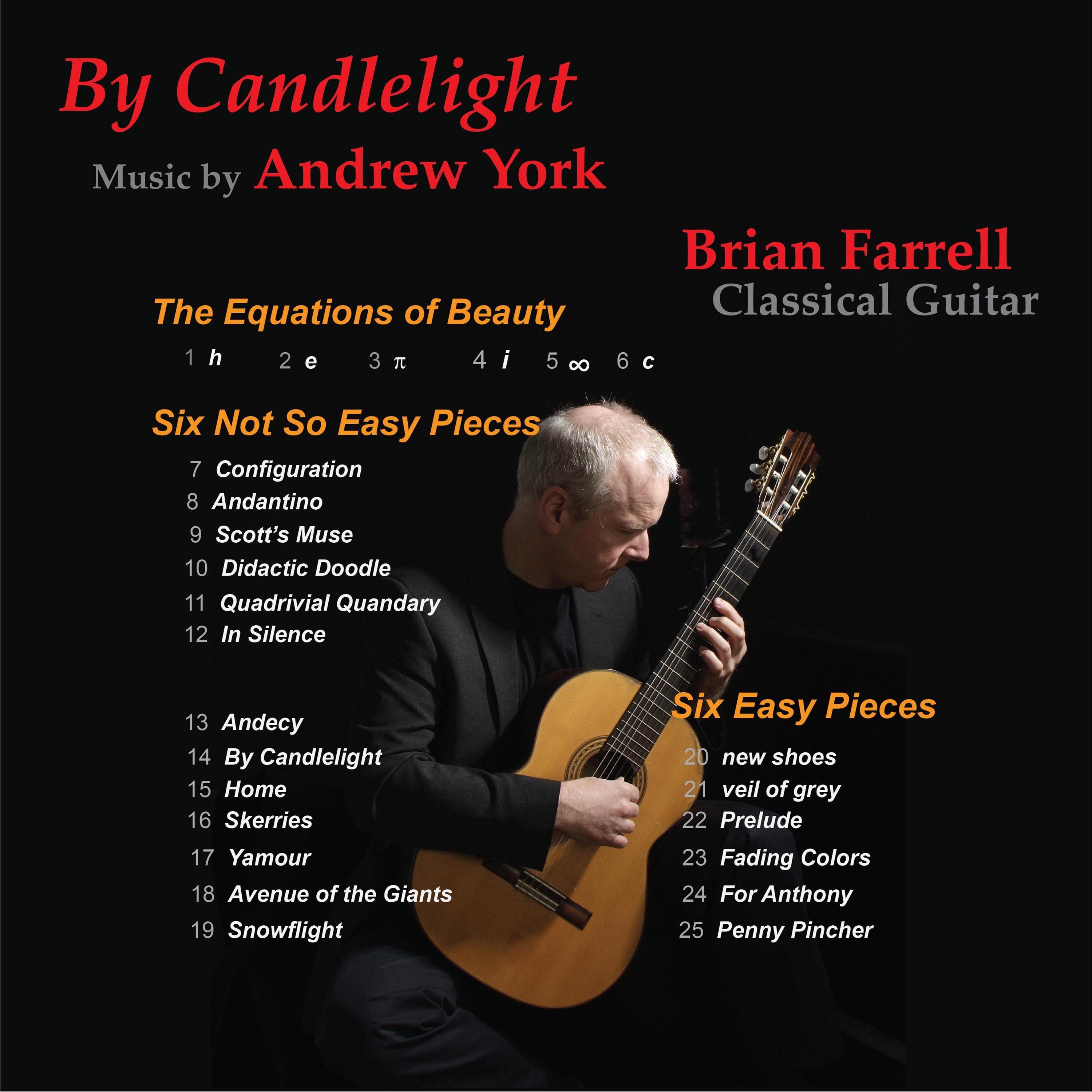 By Candlelight album cover