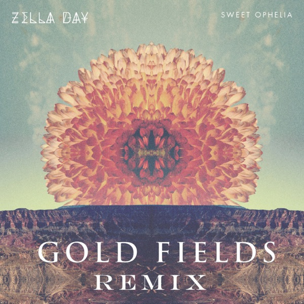 Sweet Ophelia (Gold Fields Remix) - Single album cover