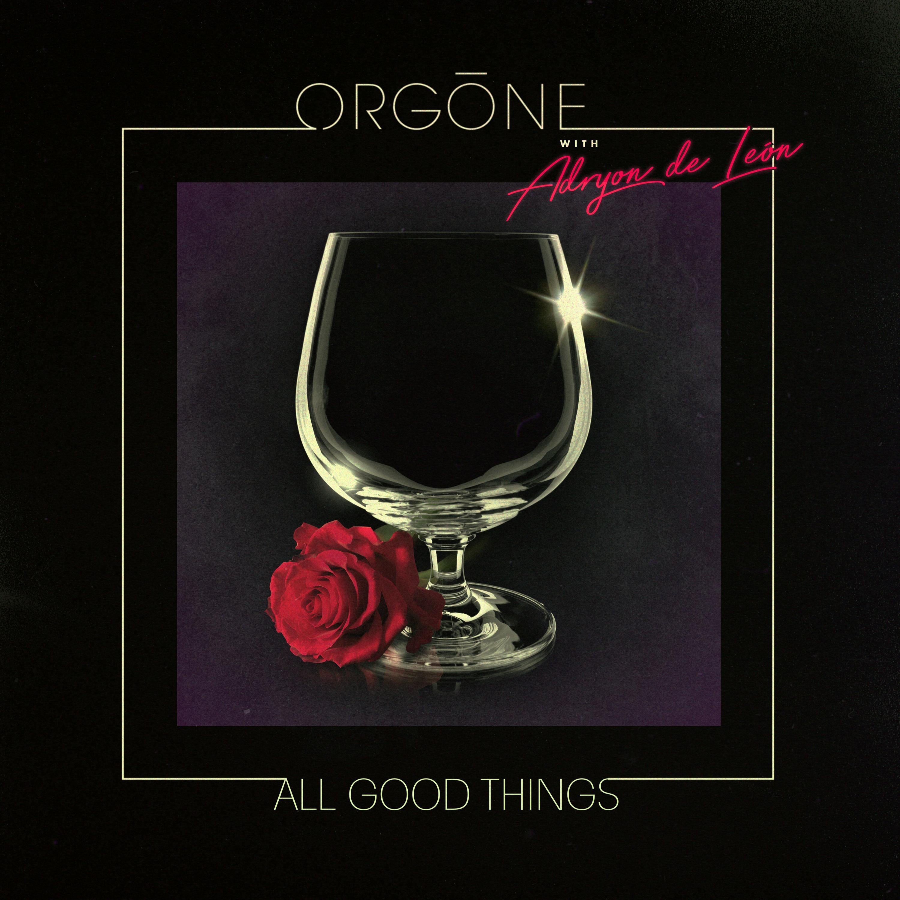 All Good Things (feat. Adryon De León) - Single album cover