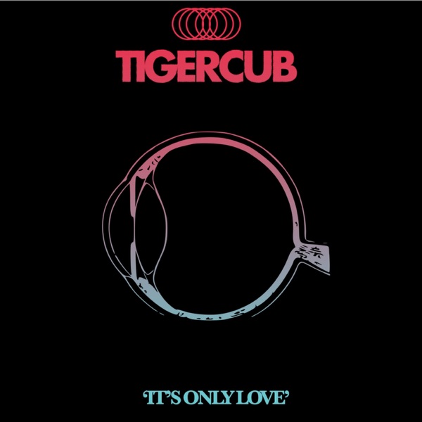 It's Only Love - Single album cover