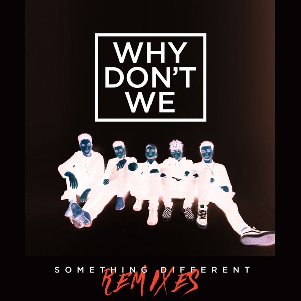 Something Different (Remixes) - Single album cover
