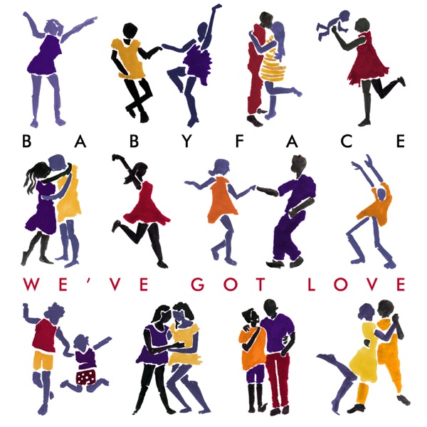 We've Got Love - Single album cover