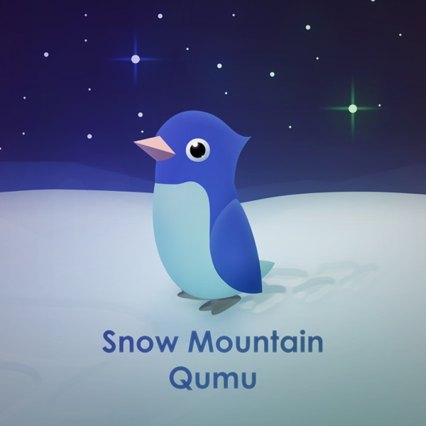 Snow Mountain (From "Super Mario 64") - Single album cover