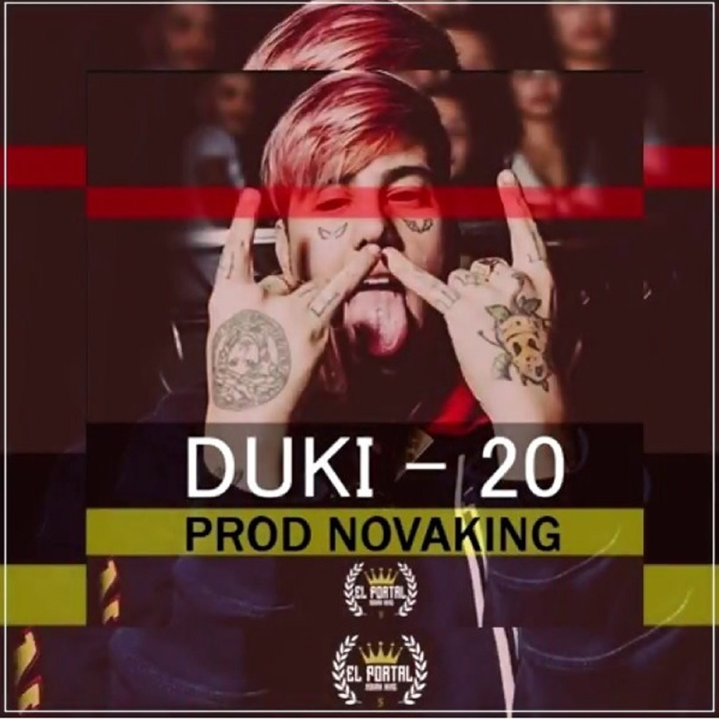 20 - Single album cover