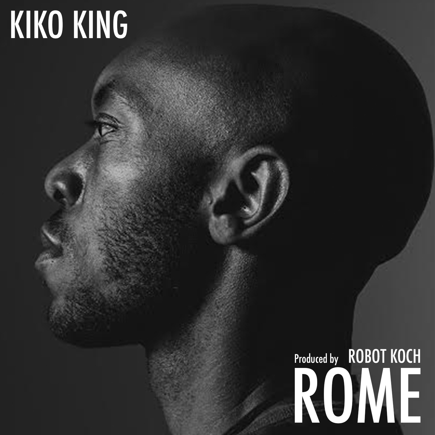 ROME (feat. Robot Koch) - Single album cover
