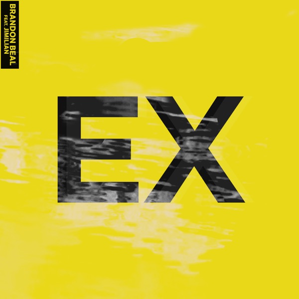 EX (feat. Jimilian) - Single album cover