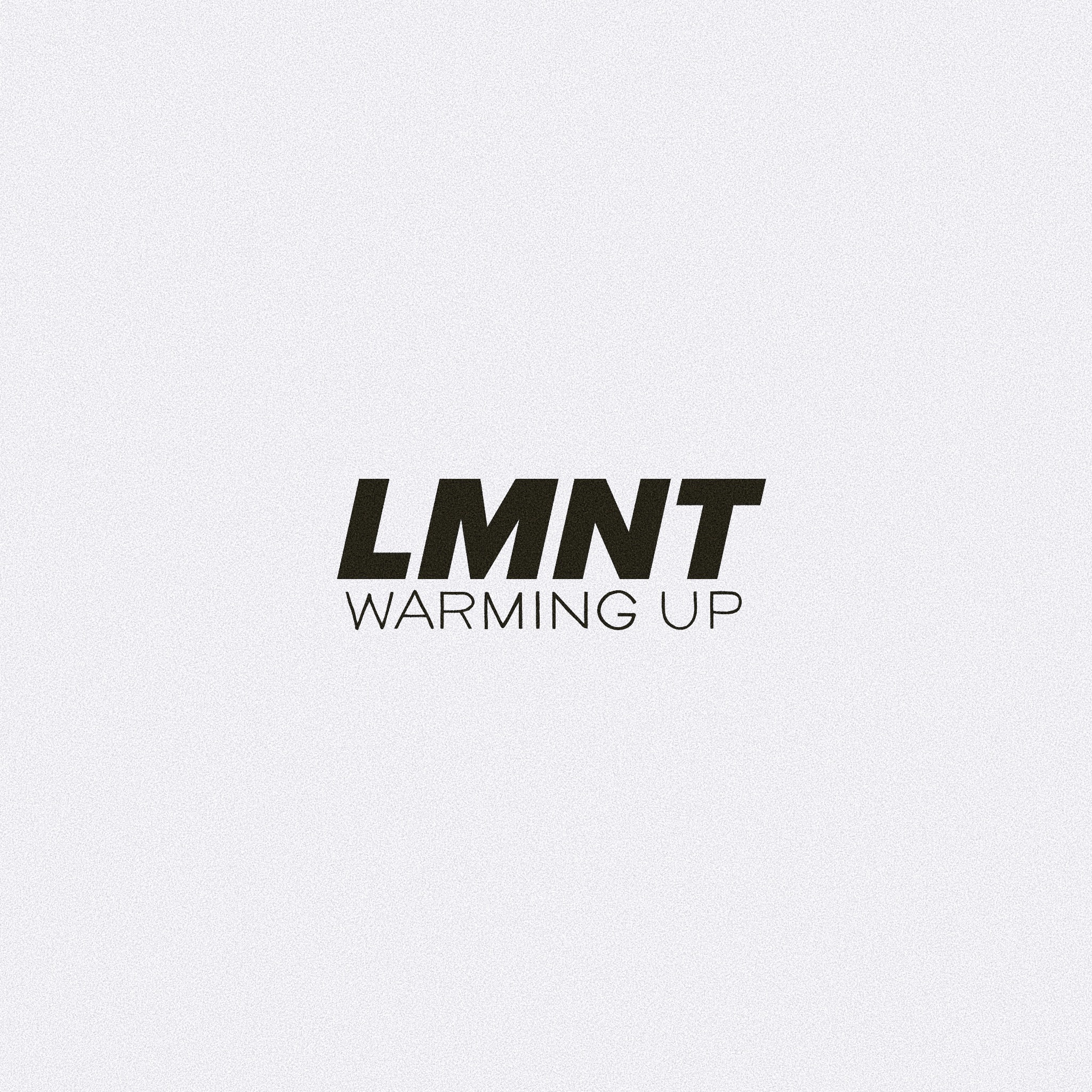 Warming Up - Single album cover
