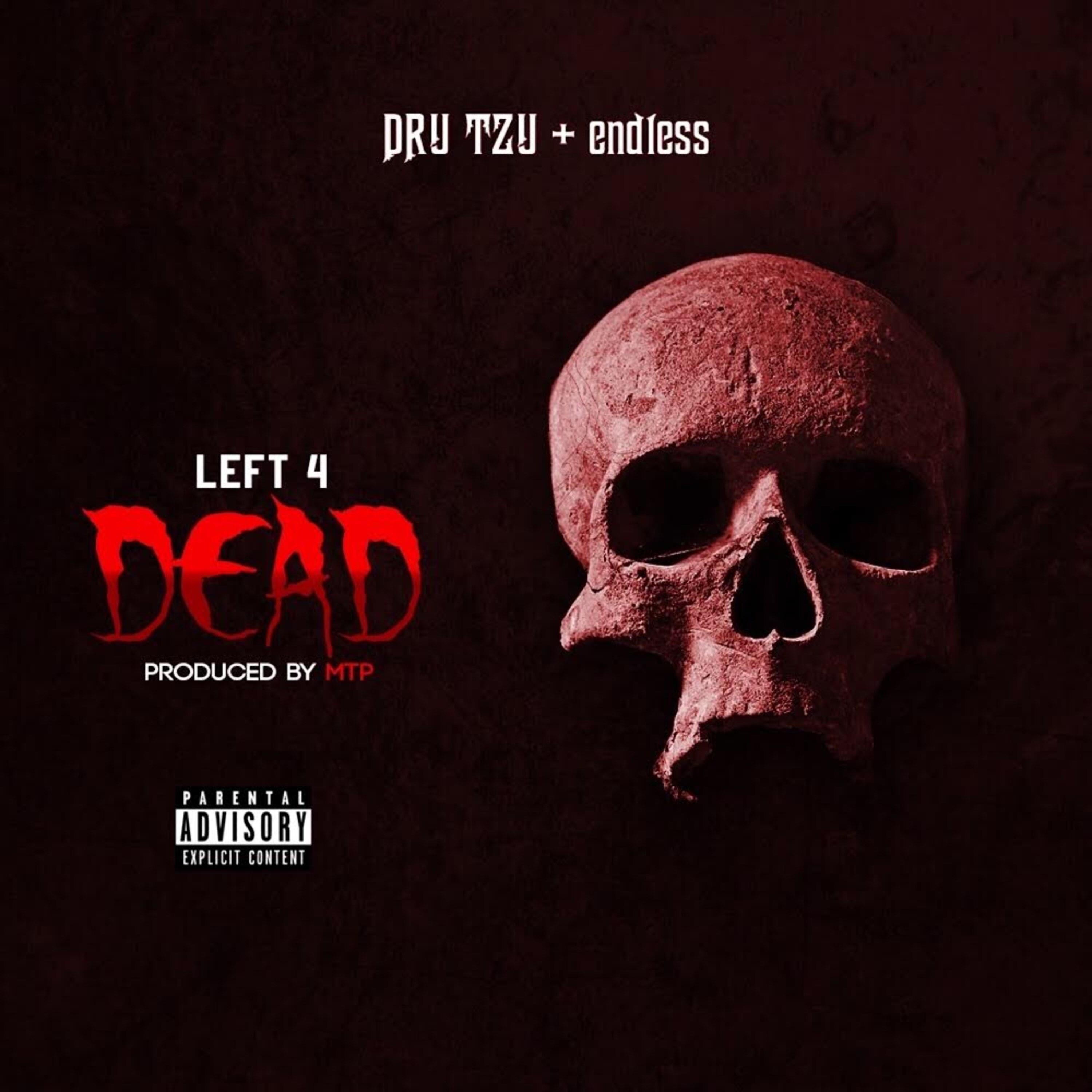 Left 4 Dead (feat. Endless) - Single album cover