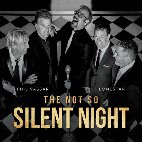 The Not So Silent Night - Single album cover
