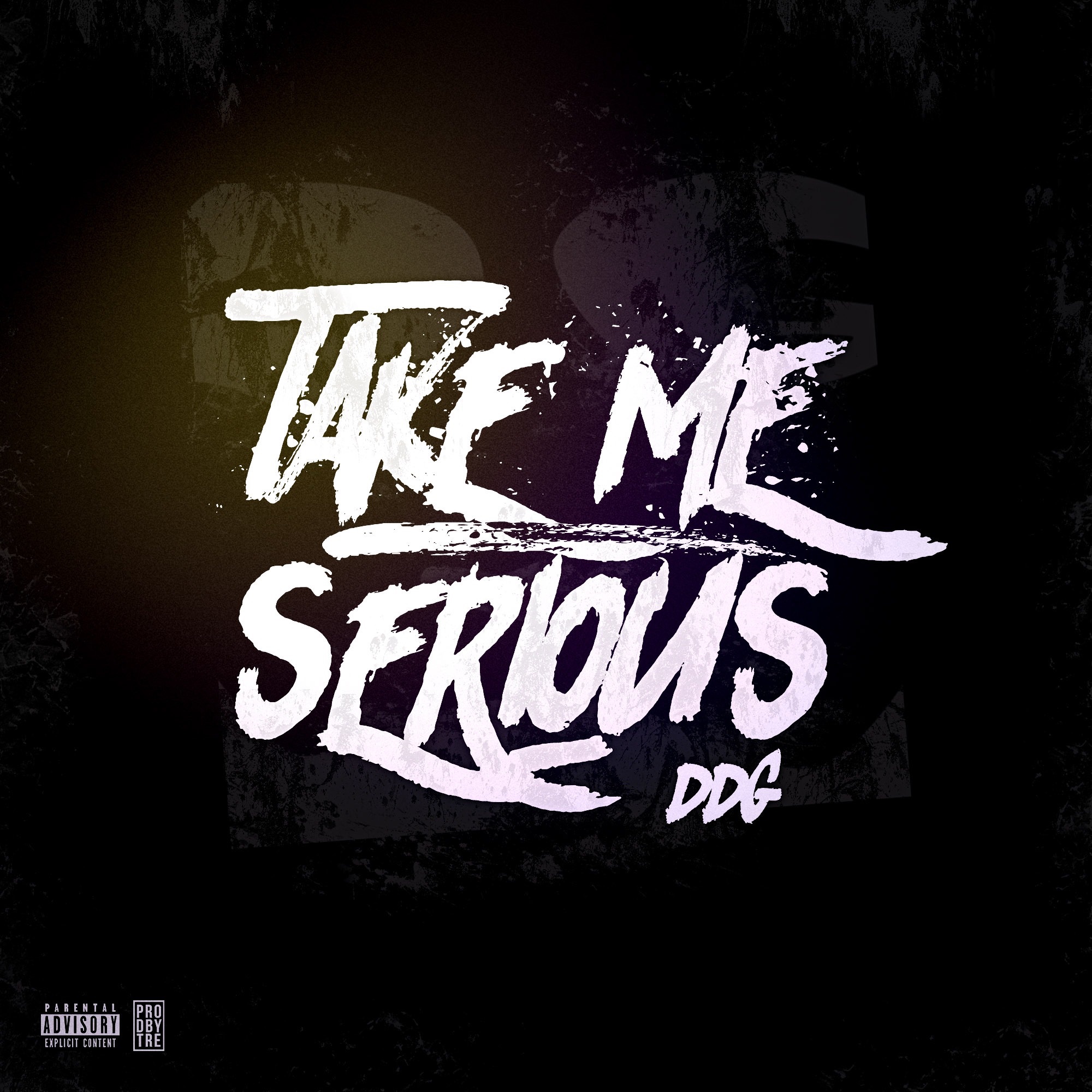 Take Me Serious - Single album cover