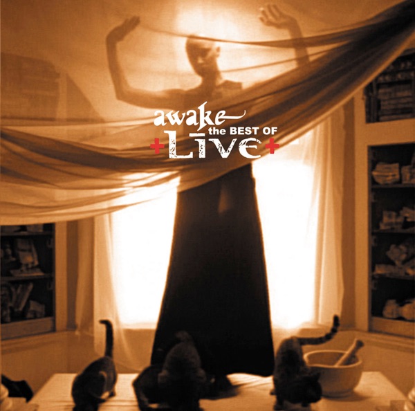Awake: The Best of Live (Acoustic) - EP album cover