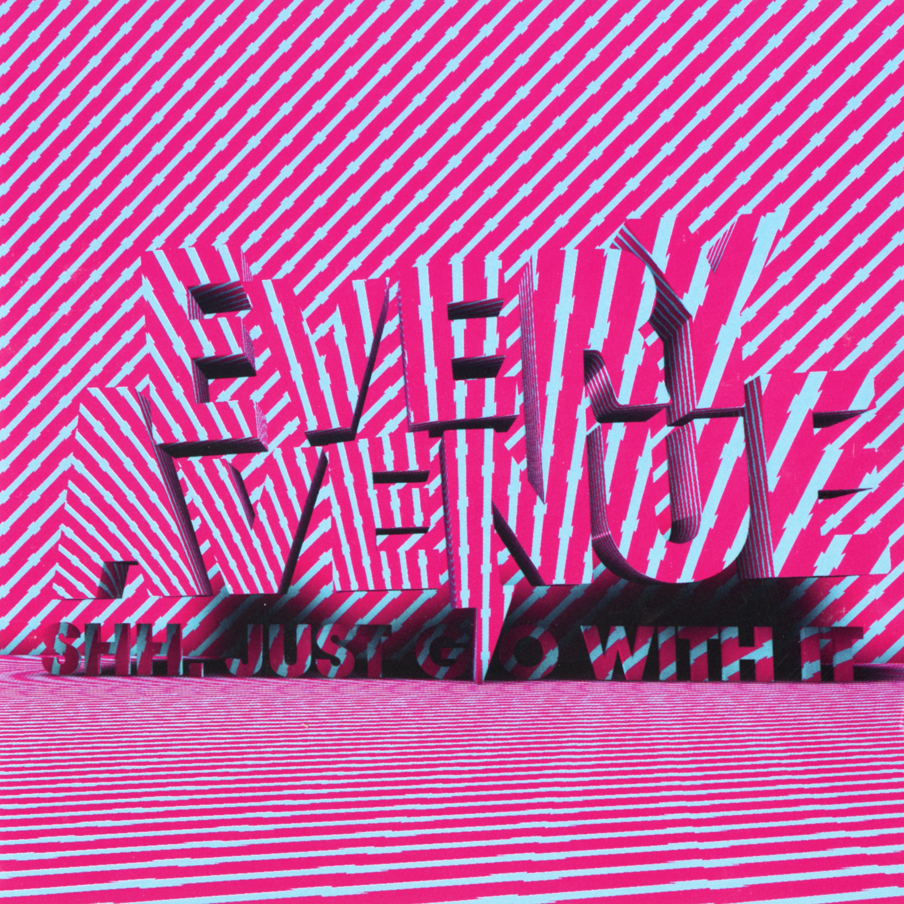 Shh. Just Go with It (Deluxe Edition) album cover