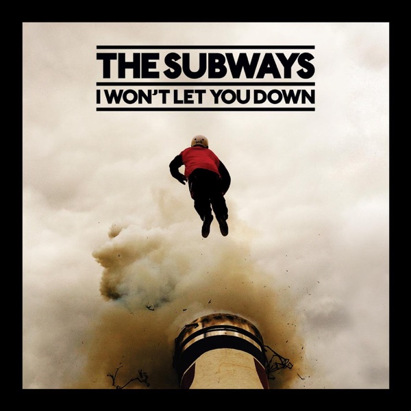 I Won't Let You Down - Single album cover