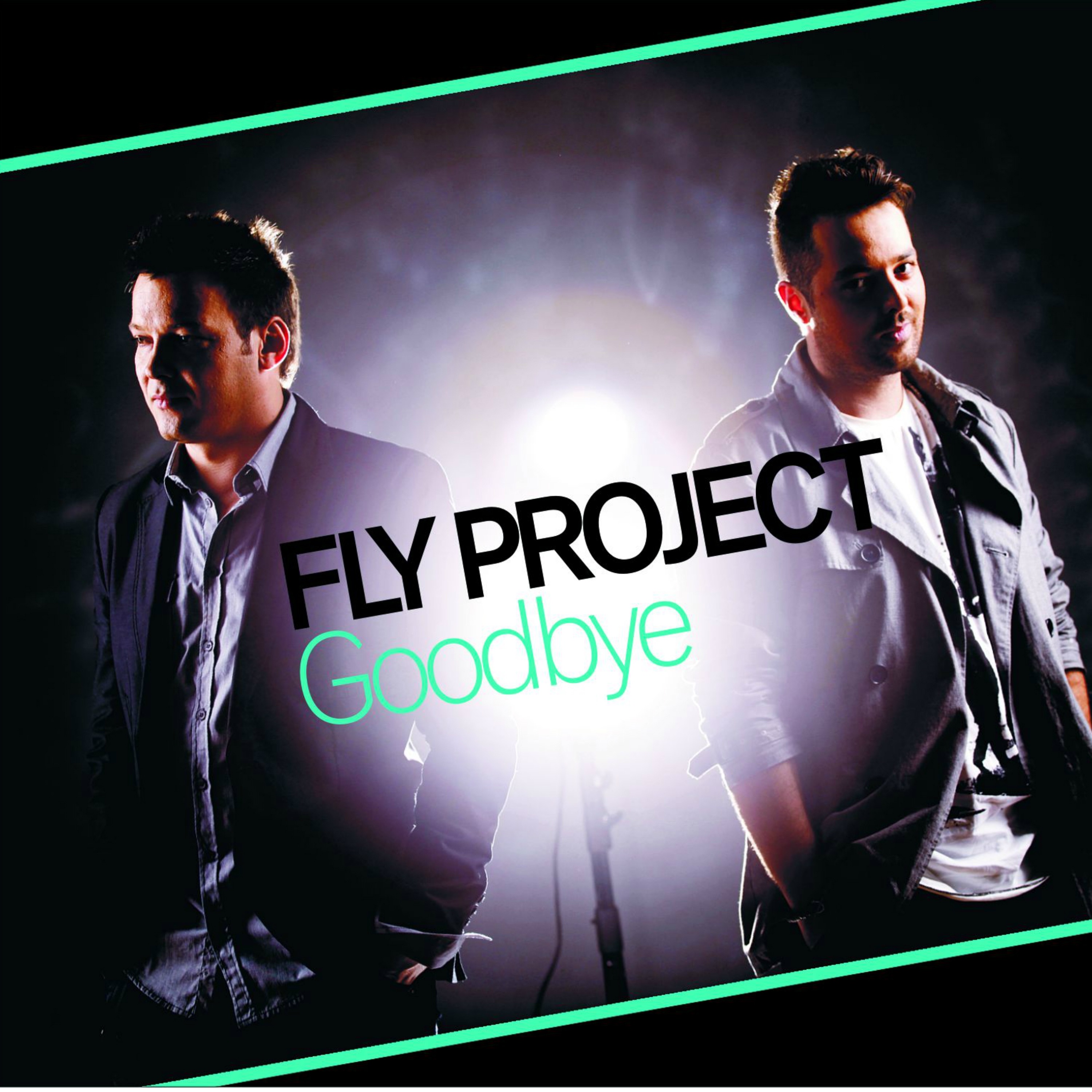 Goodbye (Radio Edit) - Single album cover