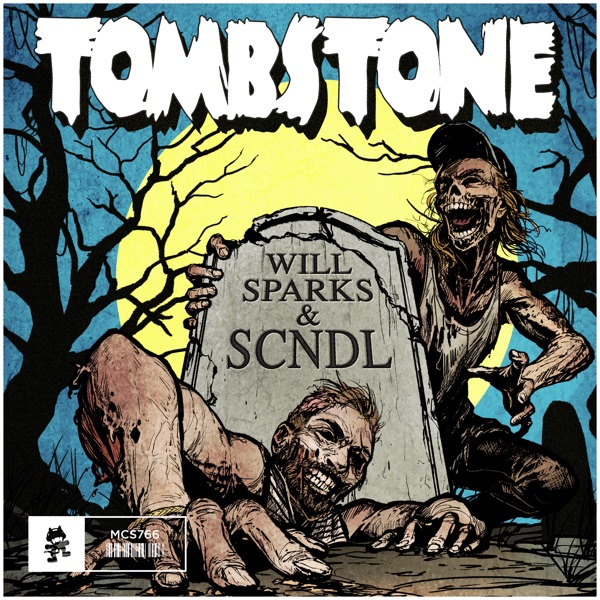 Tombstone - Single album cover