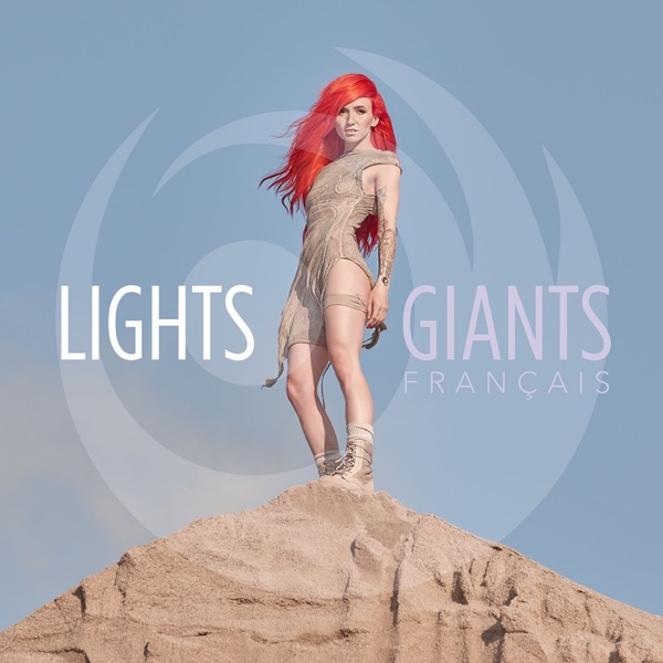 Giants (French Version) - Single album cover