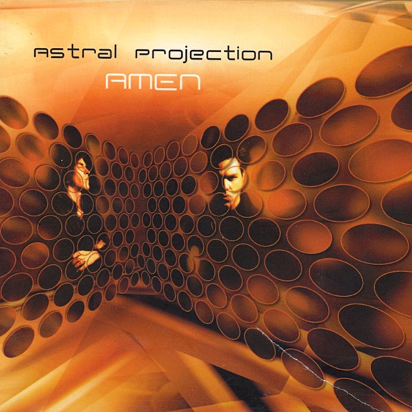 Amen album cover