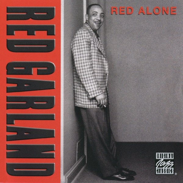 Red Alone (Remastered) album cover