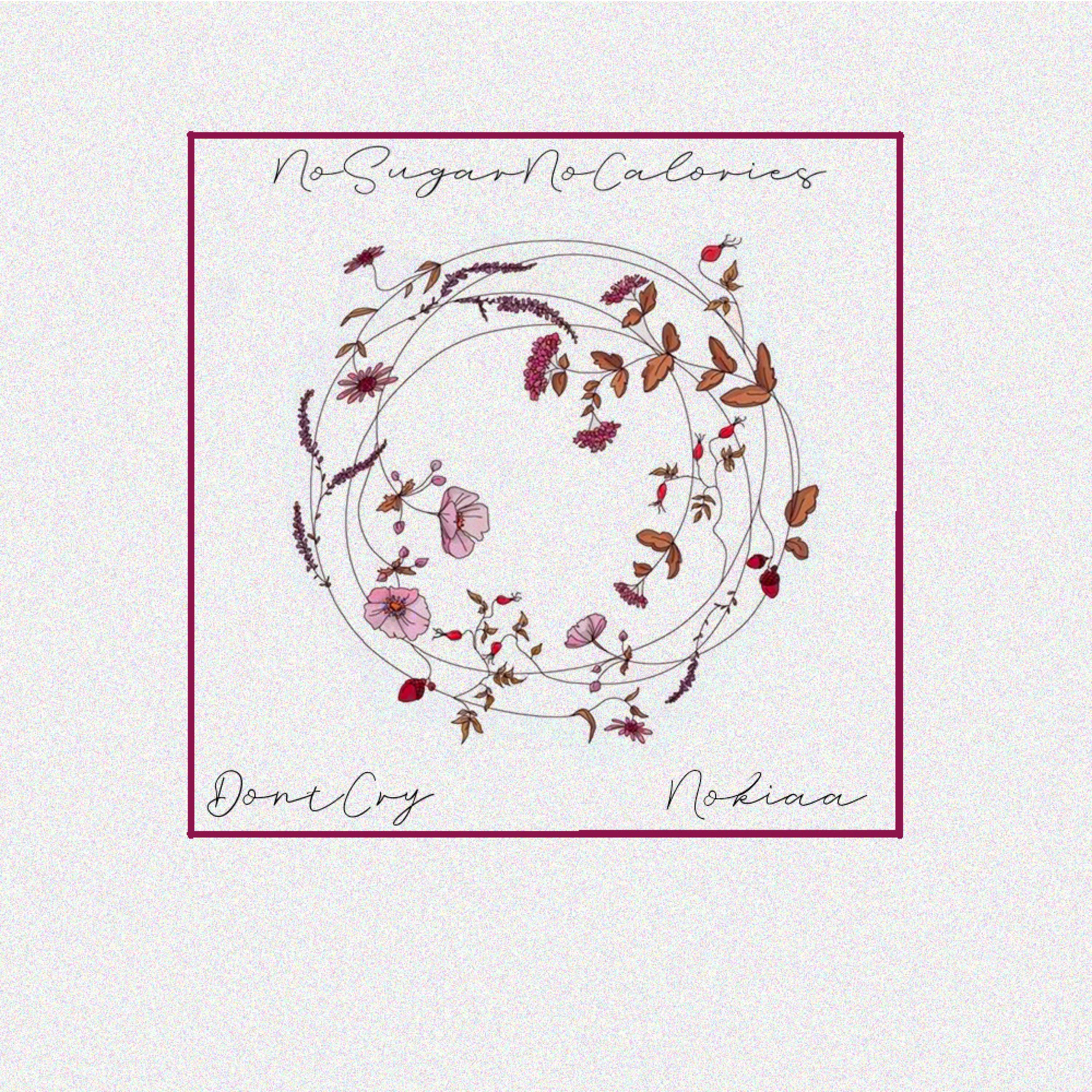 November - Single album cover