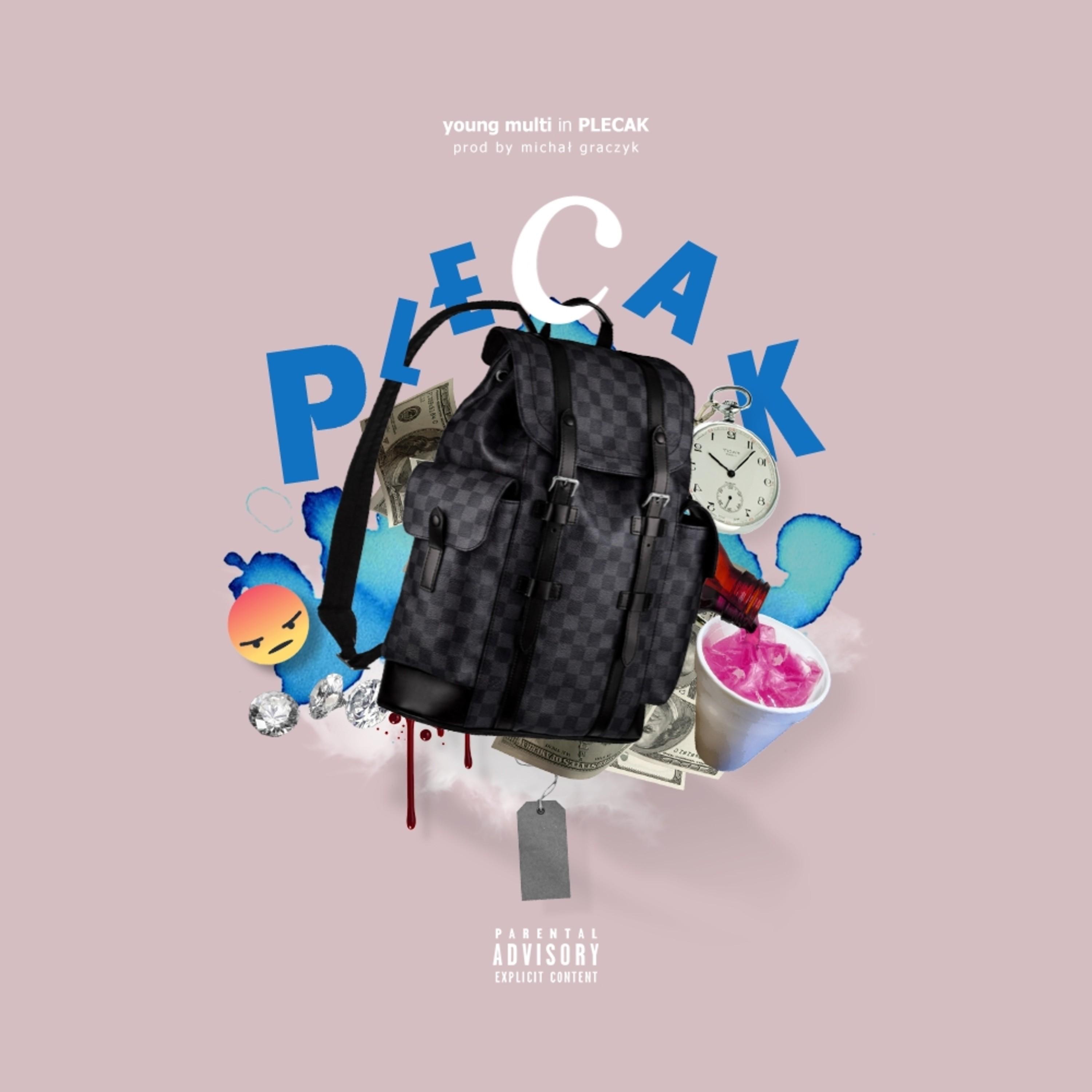 Plecak - Single album cover