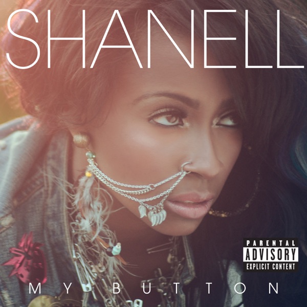 My Button - Single album cover