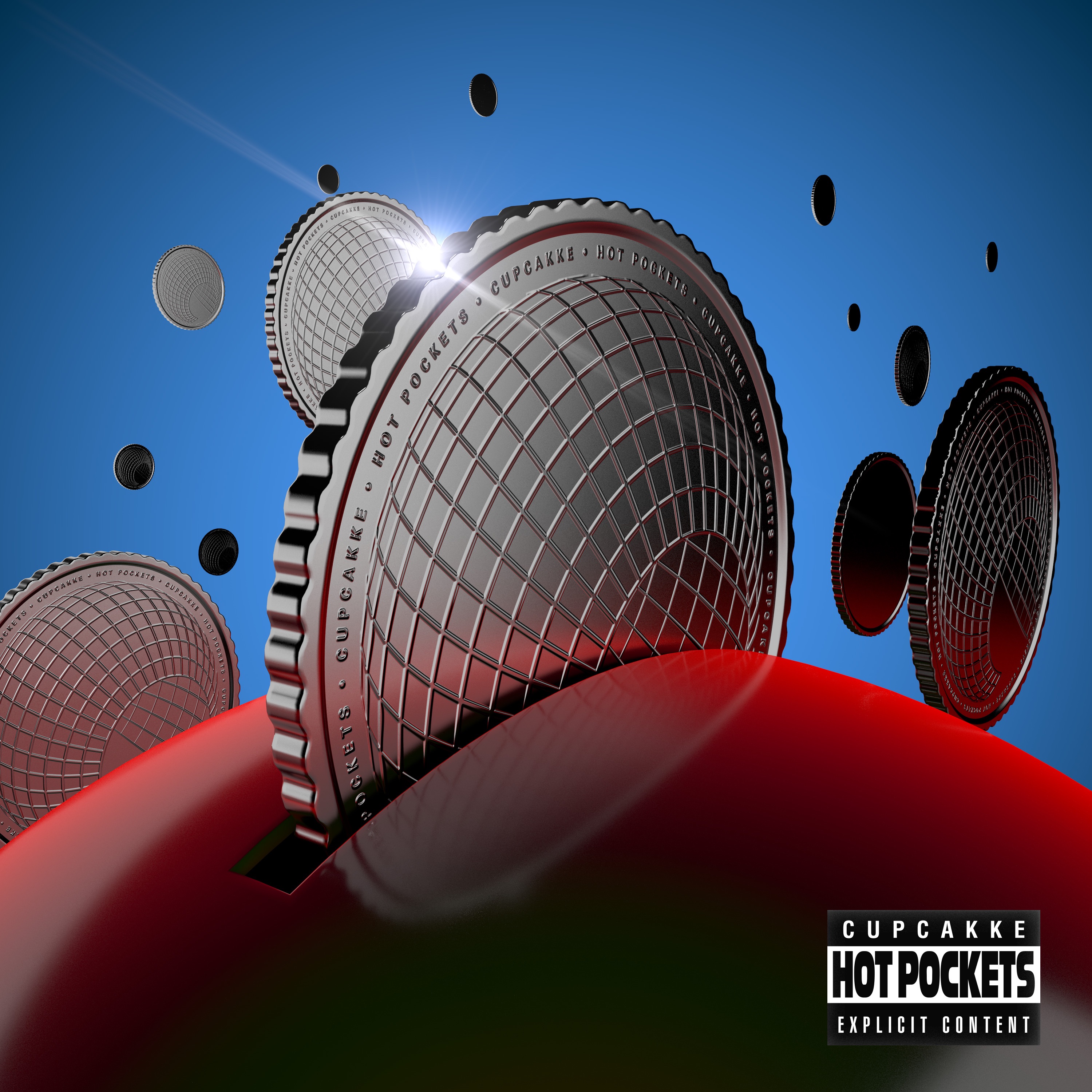 Hot Pockets - Single album cover