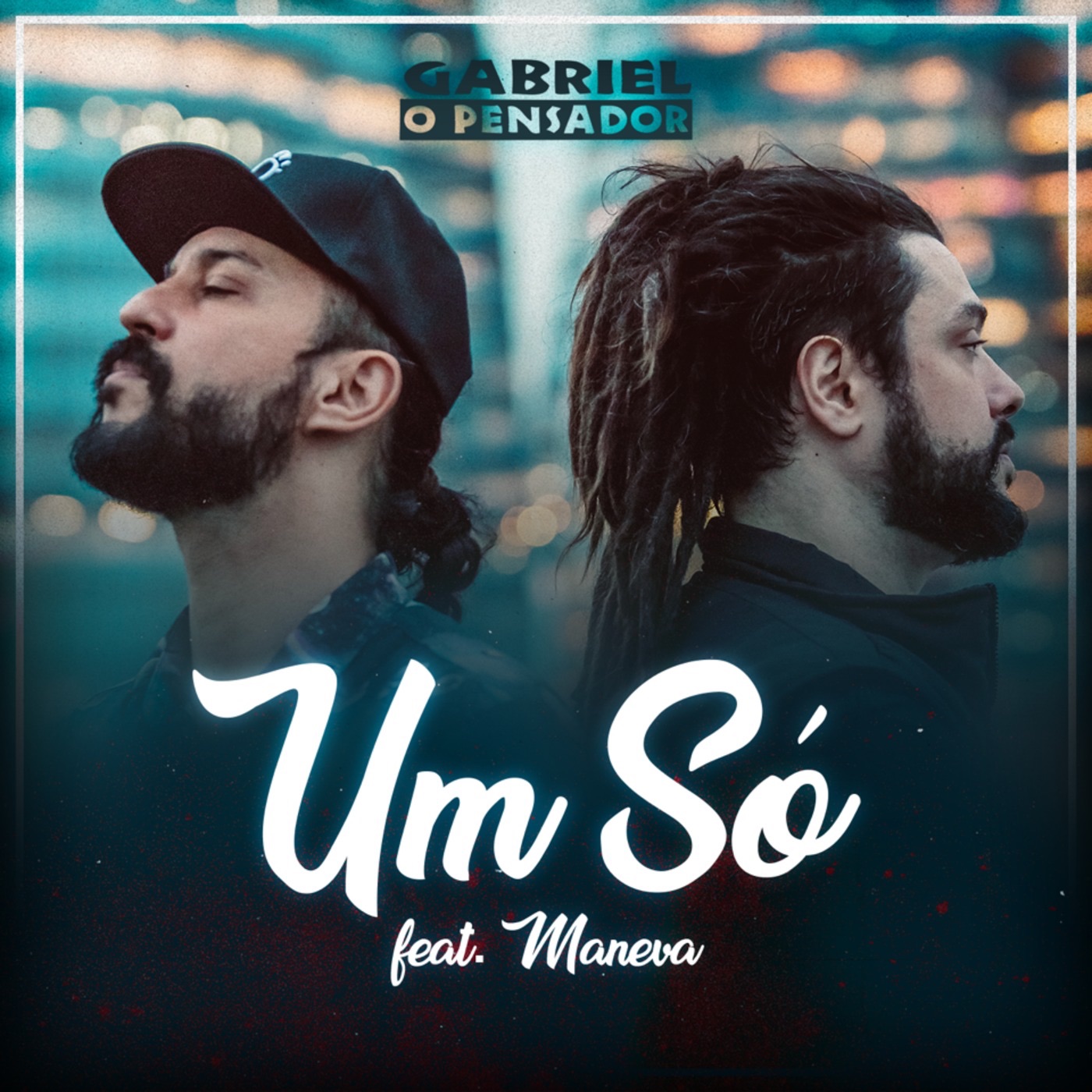 Um Só (feat. Maneva) - Single album cover