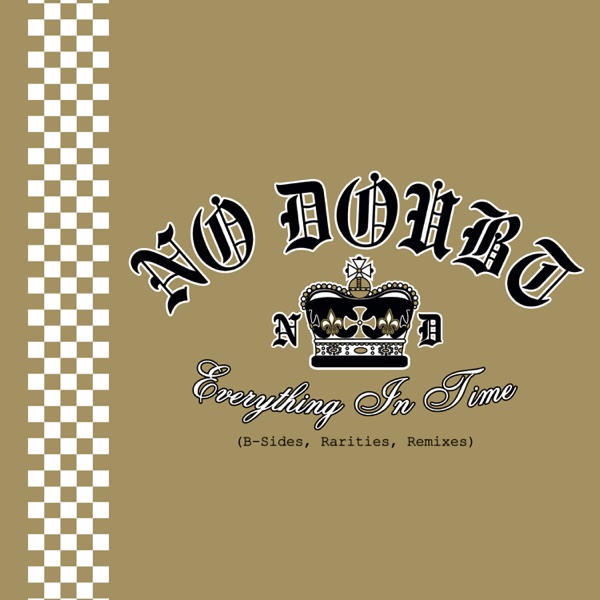 Everything in Time (B-Sides, Rarities, Remixes) album cover