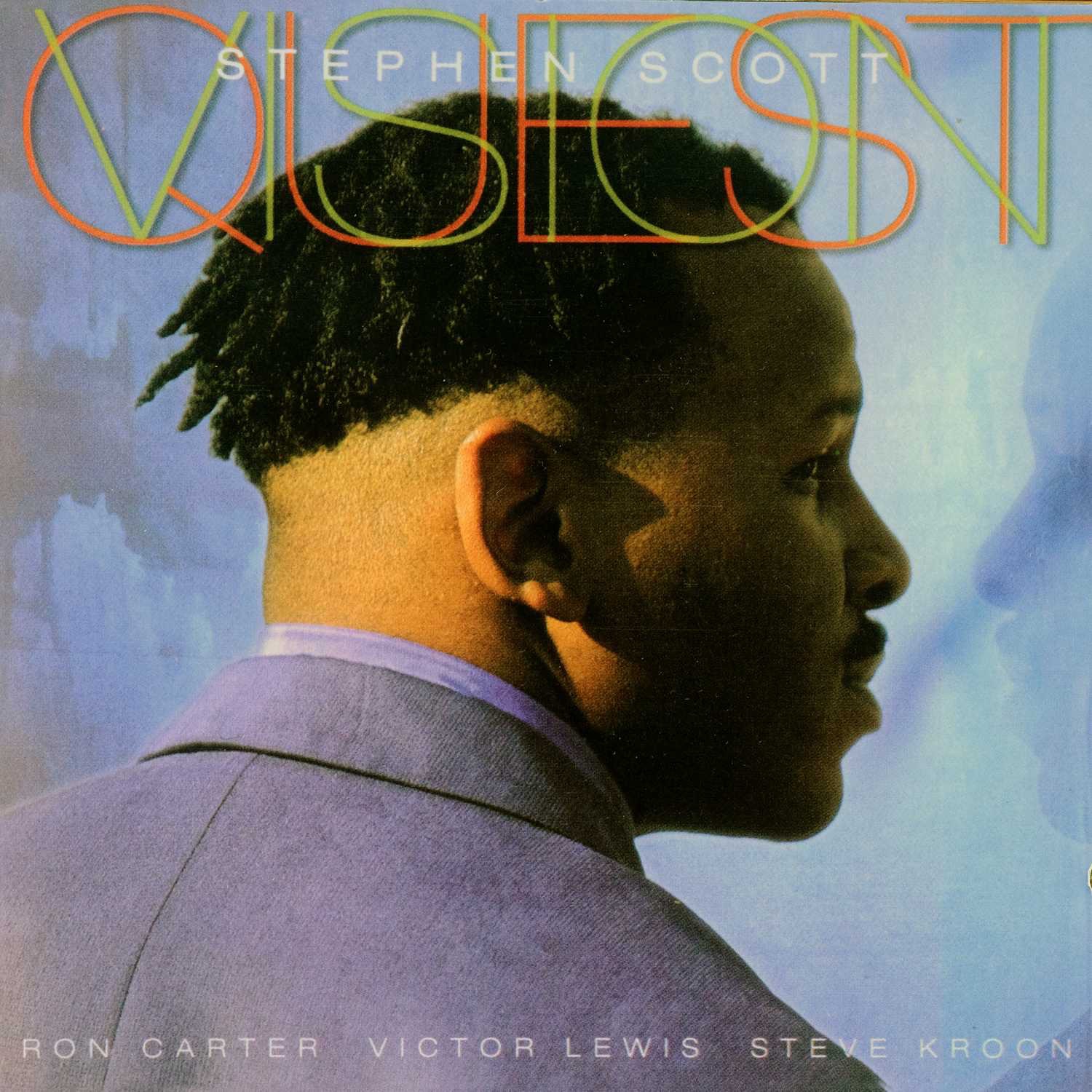 The Enja Heritage Collection: Vision Quest (with Ron Carter & Victor Lewis) album cover