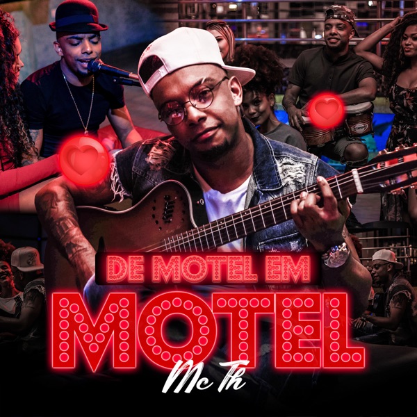 De Motel em Motel (Acústico) - Single album cover