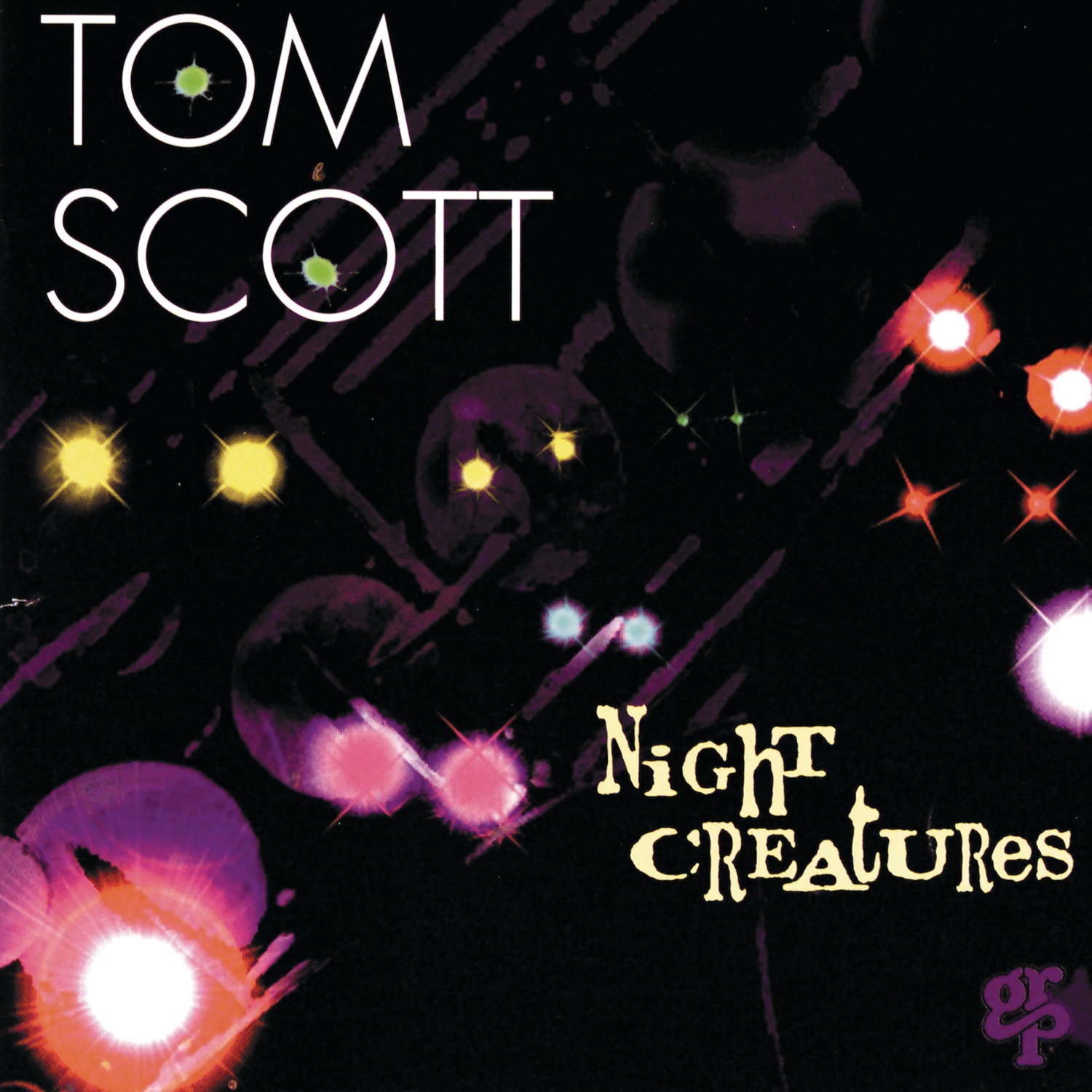 Night Creatures album cover