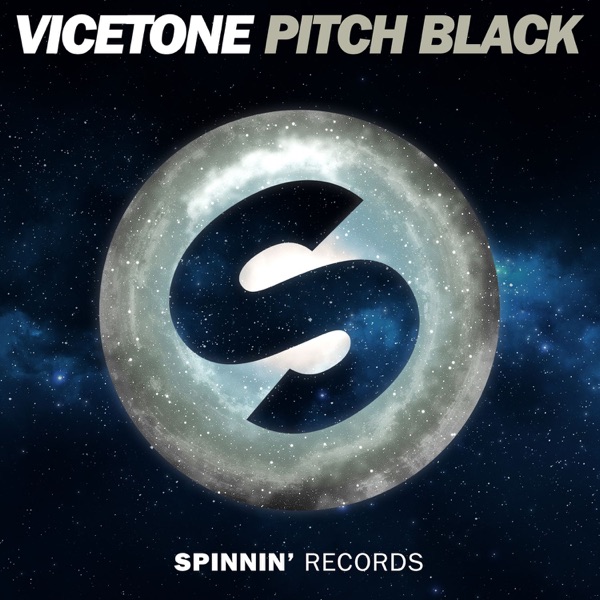 Pitch Black (Extended Mix) - Single album cover