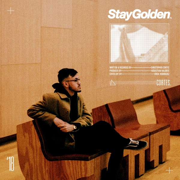 Stay Golden - Single album cover