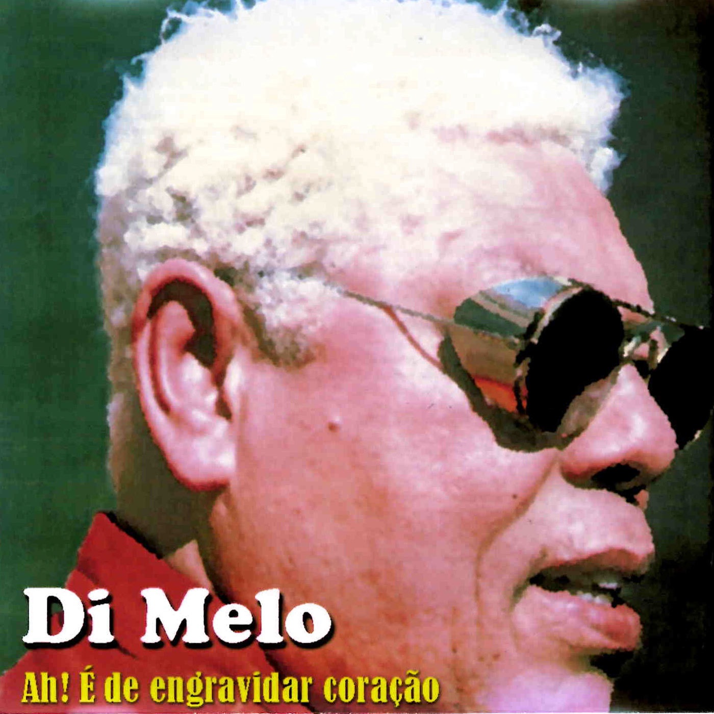 Ah! É de Engravidar o Coração album cover