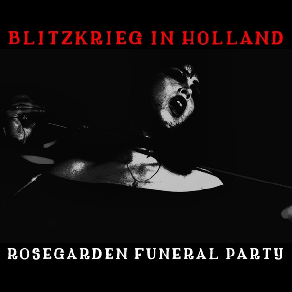 Blitzkrieg in Holland - Single album cover