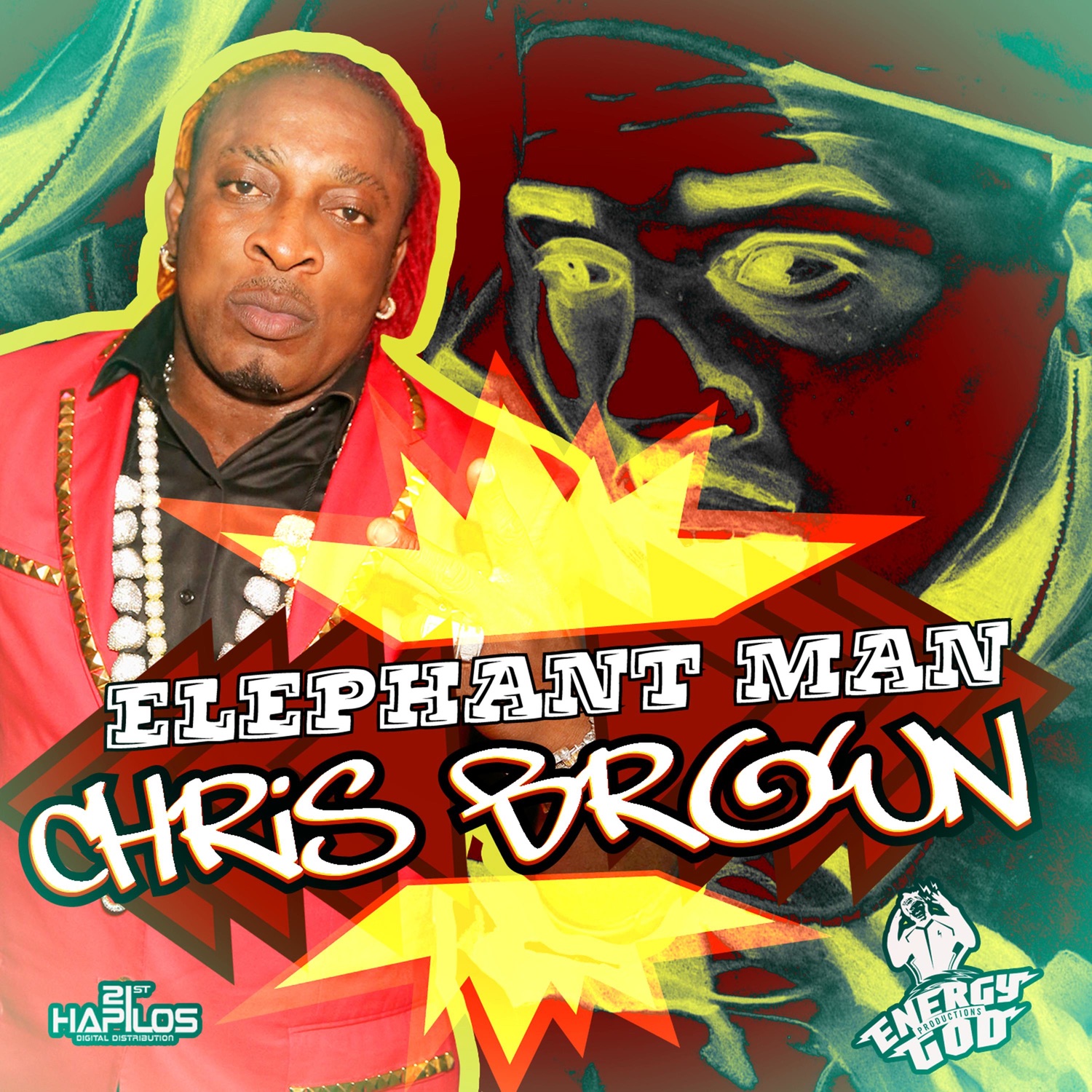 Chris Brown - Single album cover
