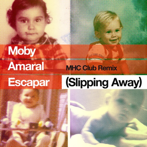 Escapar (Slipping Away) [feat. Amaral] [MHC Club Remix] - Single album cover