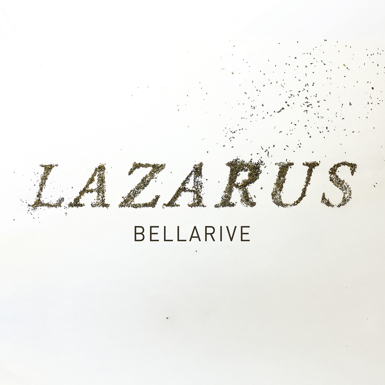 Lazarus - Single album cover