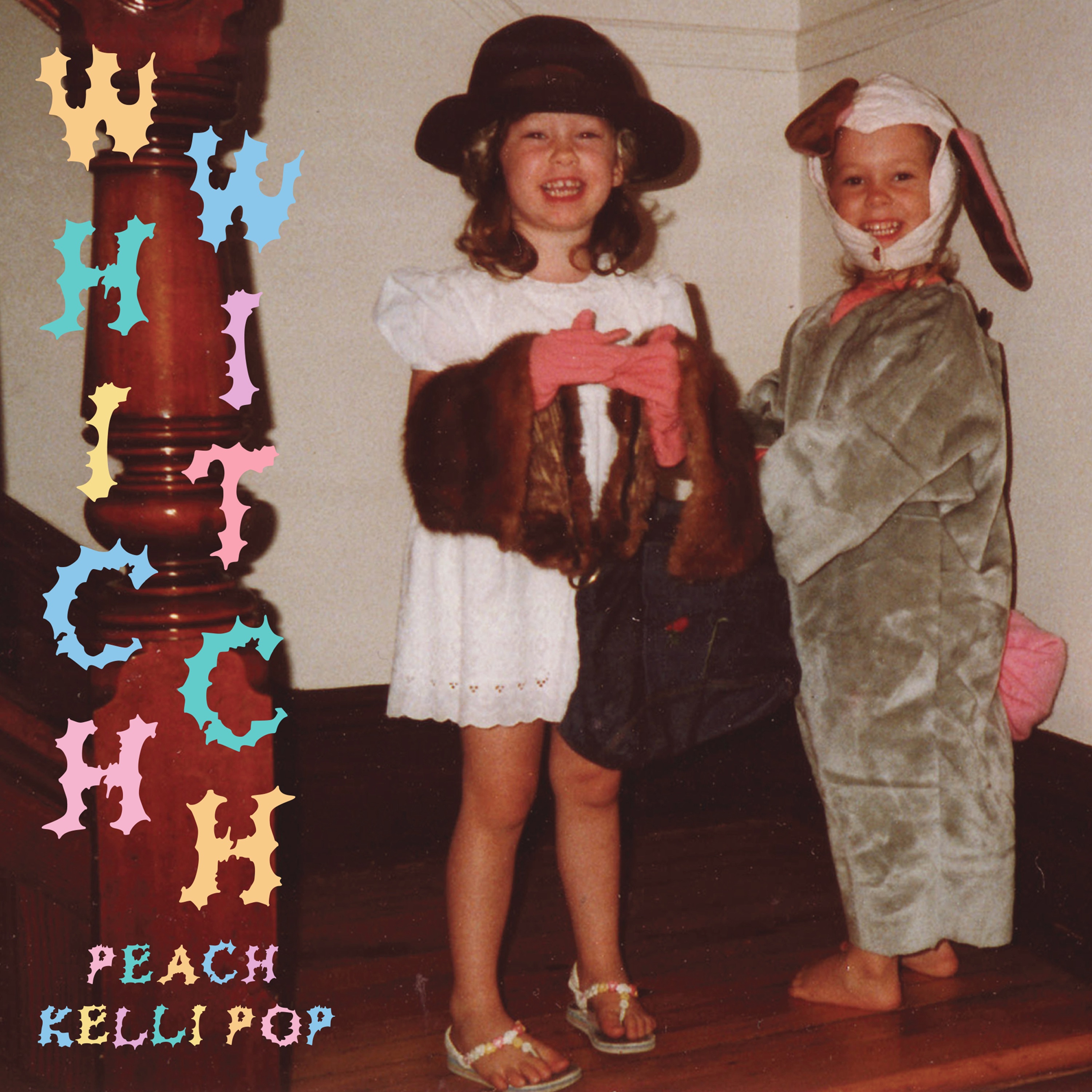 Which Witch - EP album cover