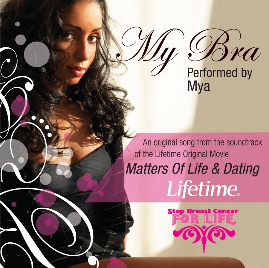 My Bra - Single album cover