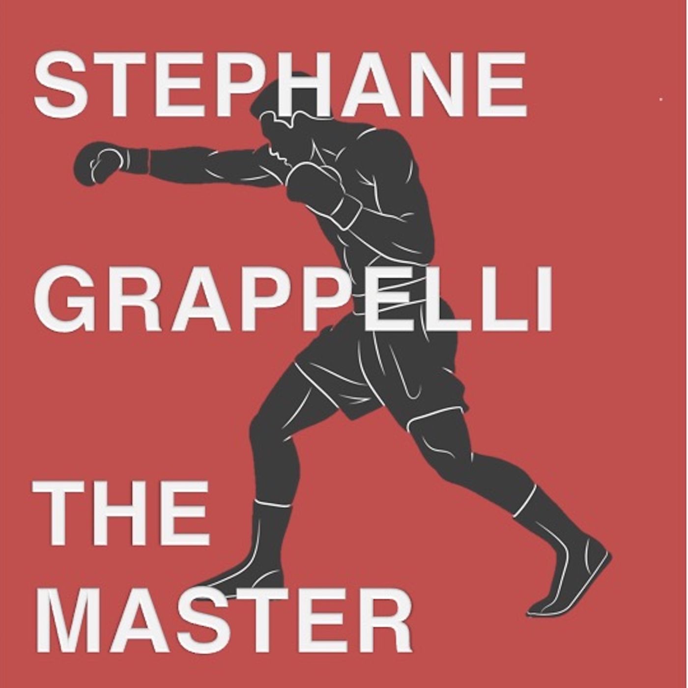 The Master (Live) album cover