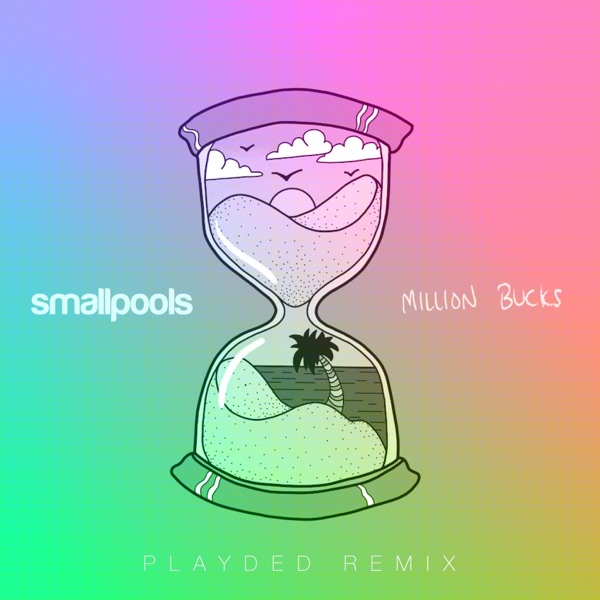 Million Bucks (PLAYDED Remix) - Single album cover