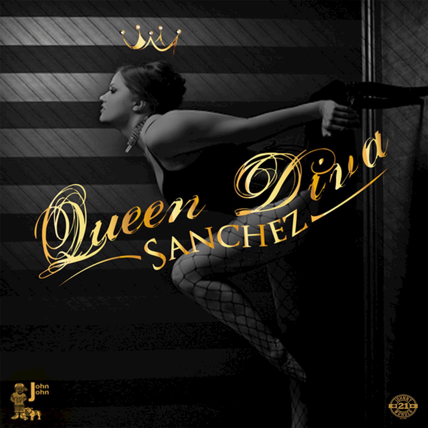 Queen Diva - Single album cover