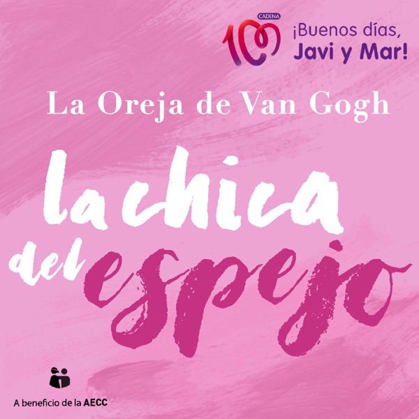 La Chica del Espejo - Single album cover