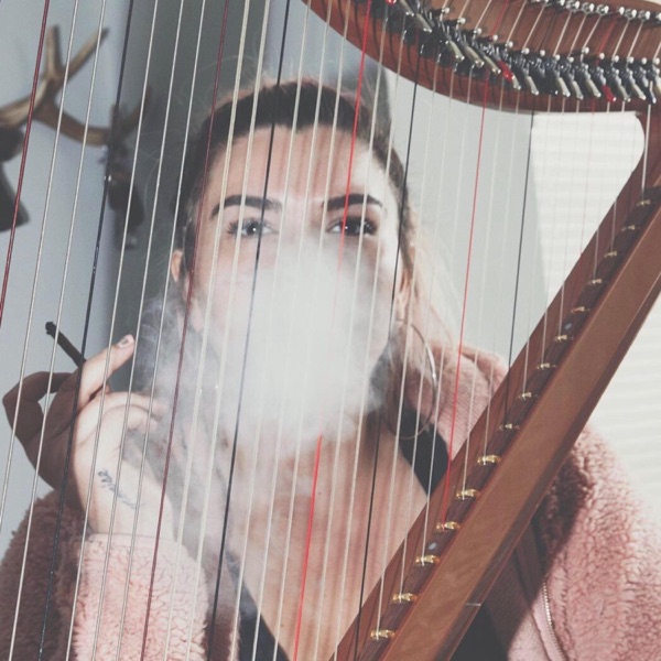 808s & Harpbreak 2 album cover