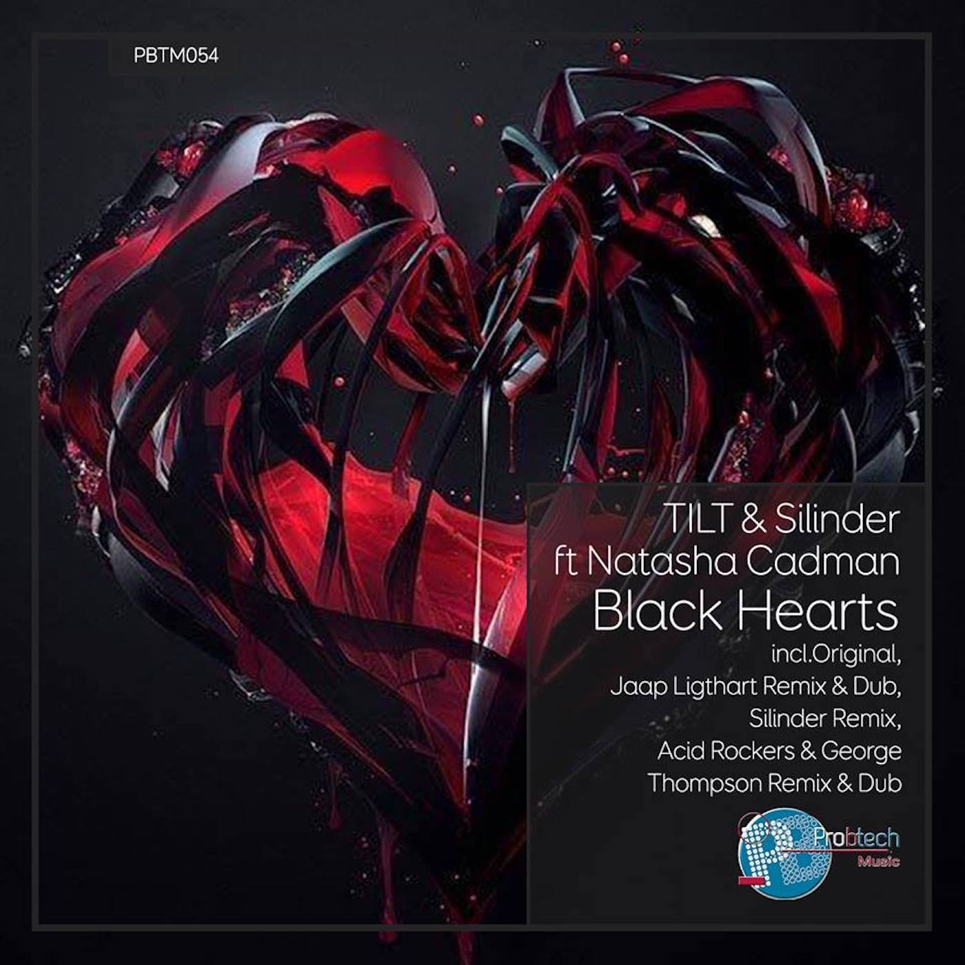 Black Hearts album cover