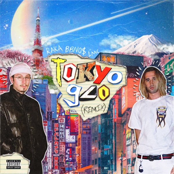 Tokyo Glo Remix - Single album cover