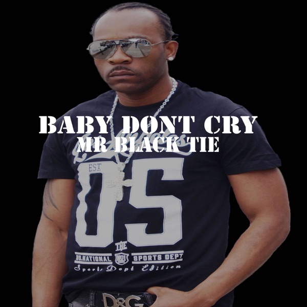 Baby Don't Cry (feat. none) - Single album cover